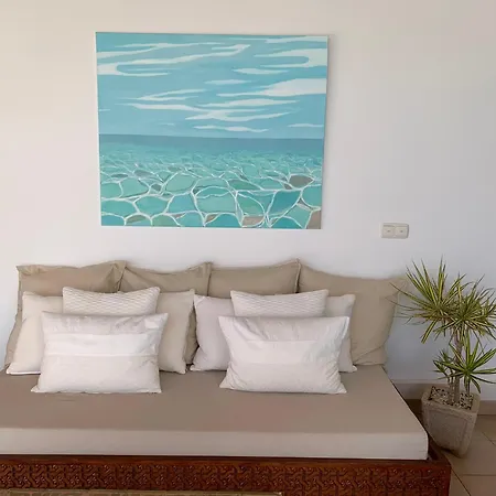 Dois Mares ヴィラ