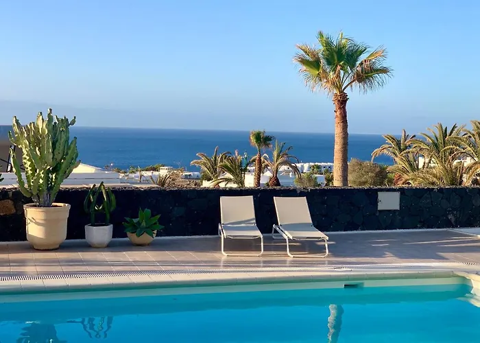 Villa Dois Mares Puerto Calero